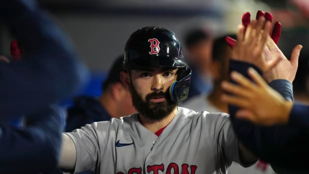 Reds vs. Red Sox Player Props for Caesars bonus
